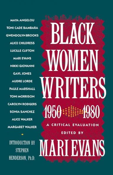 Black Women Writers (1950-1980)