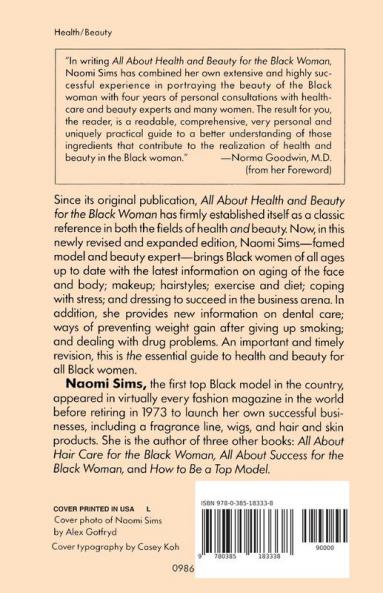 All About Health and Beauty for the Black Woman