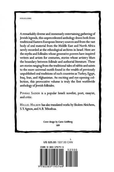 Jewish Folktales