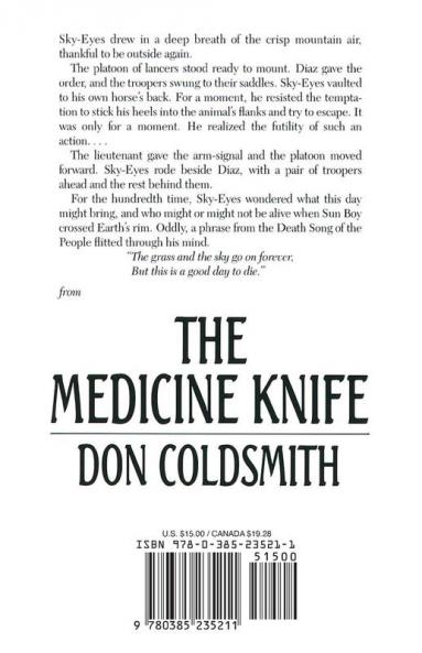 The Medicine Knife