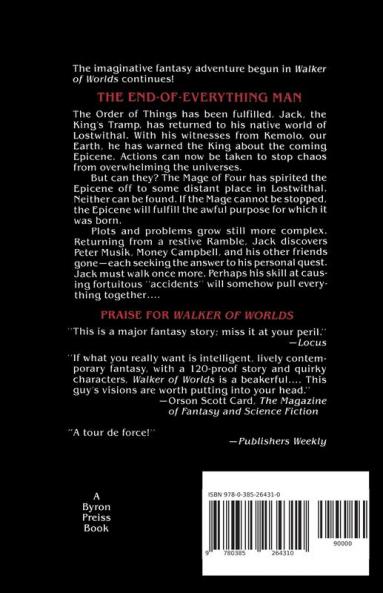 The End-Of-Everything Man