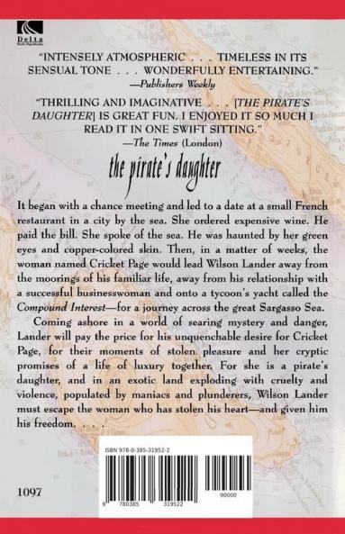 The Pirate's Daughter