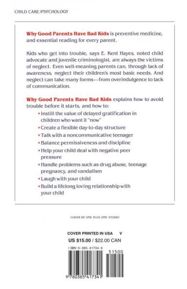Why Good Parents Have Bad Kids