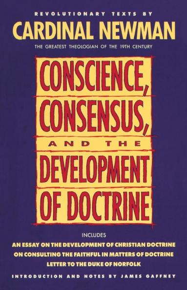 Conscience Consensus and the Development of Doctrine