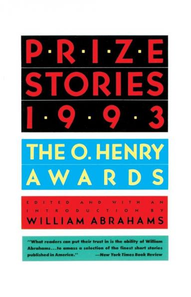 Prize Stories 1993