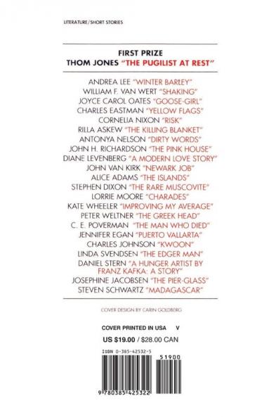 Prize Stories 1993