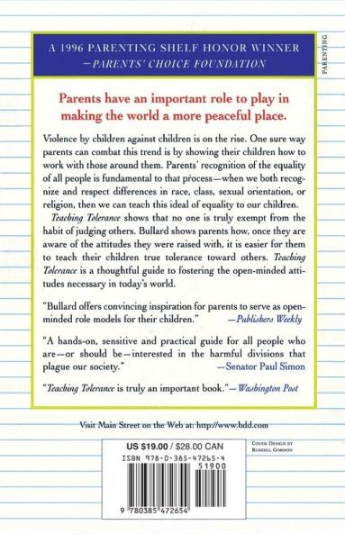Teaching Tolerance