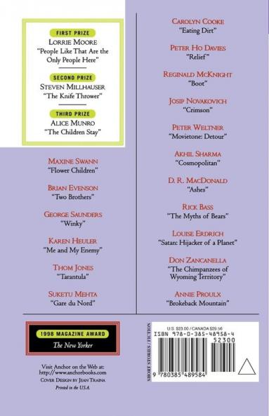 Prize Stories