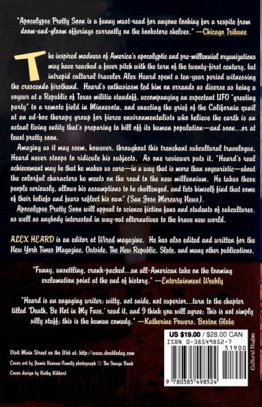 Apocalypse Pretty Soon