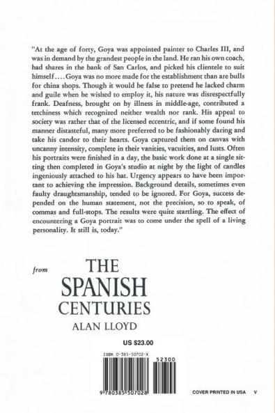 The Spanish Centuries