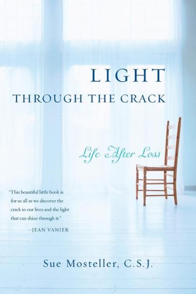 Light Through the Crack