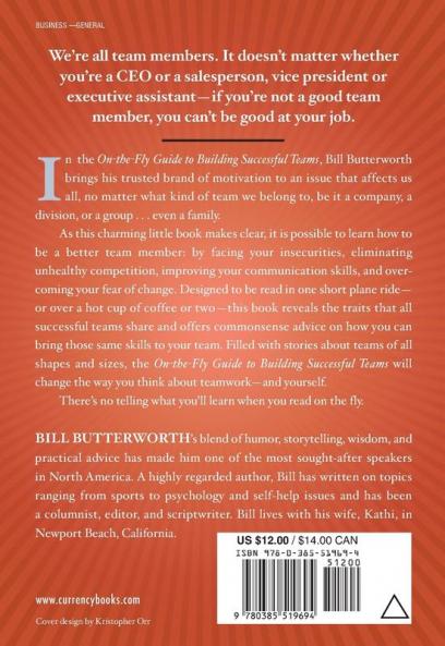 On-the-Fly Guide to Building Successful Teams