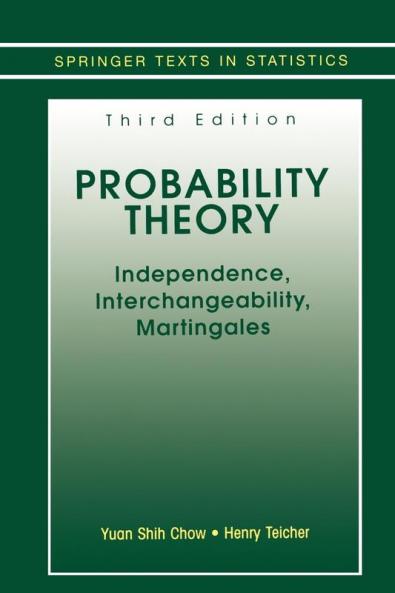 Probability Theory
