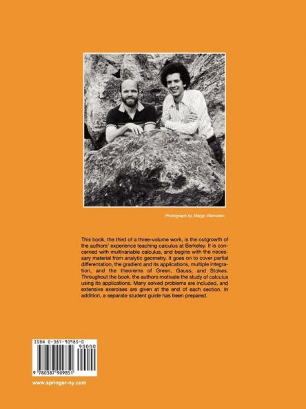 Calculus III