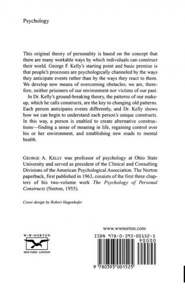 A Theory of Personality