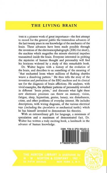 The Living Brain