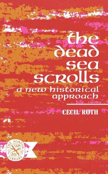 The Dead Sea Scrolls