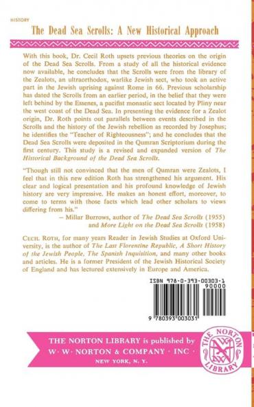 The Dead Sea Scrolls