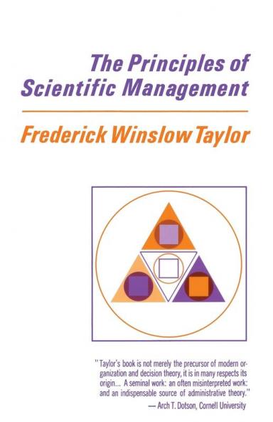 Principles of Scientific Management