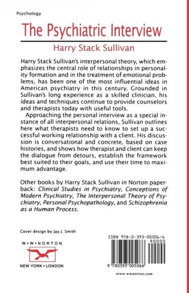 The Psychiatric Interview