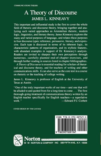 A Theory of Discourse