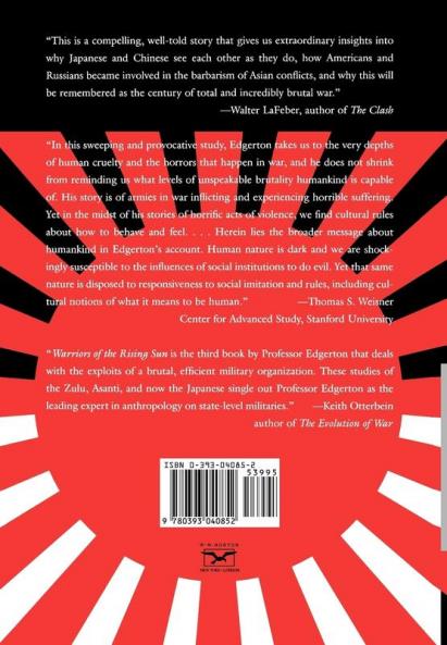 Warriors of the Rising Sun