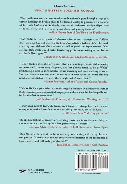 What Einstein Told His Cook 2