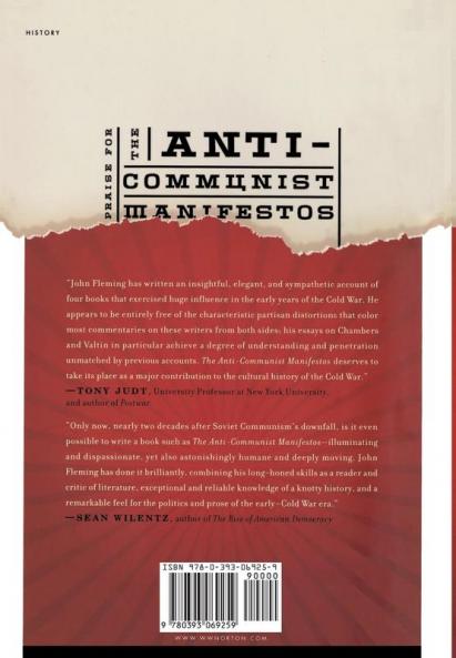 Anti-Communist Manifestos
