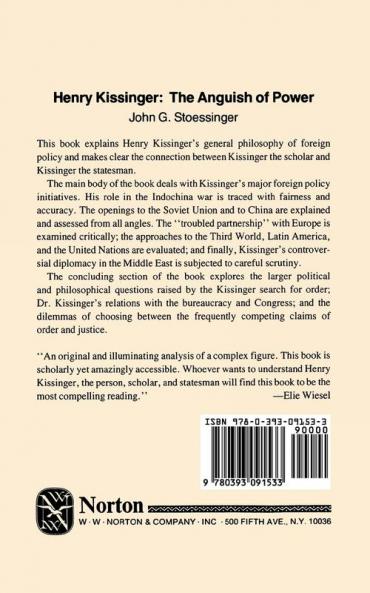 Henry Kissinger