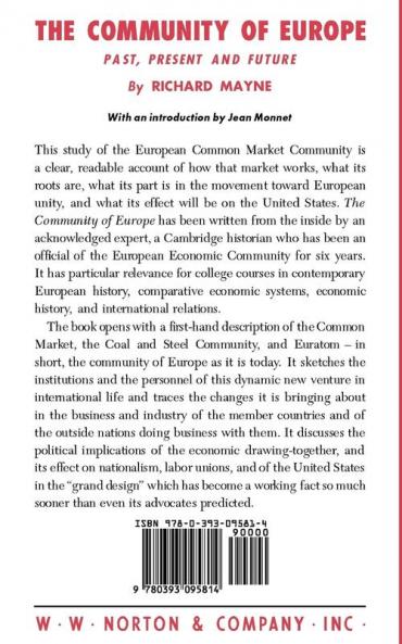 The Community of Europe