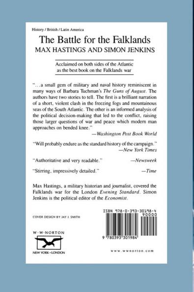 The Battle for the Falklands