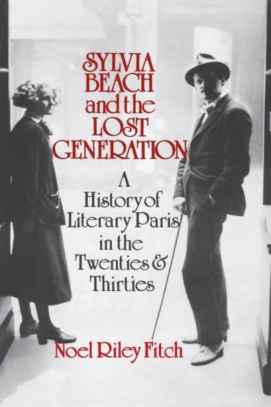 Sylvia Beach and the Lost Generation