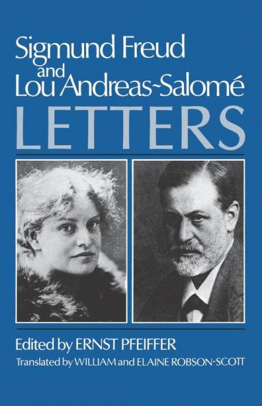 Sigmund Freud and Lou Andreas-Salomae Letters
