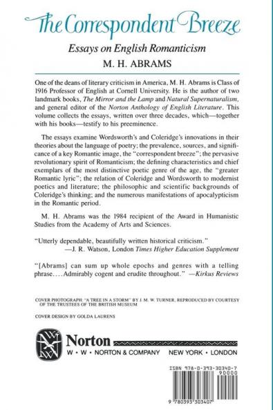 The Correspondent Breeze