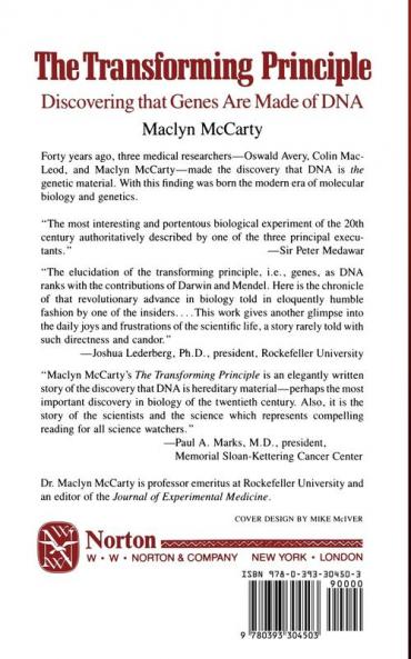 The Transforming Principle
