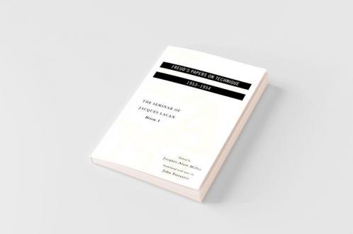 The Seminar of Jacques Lacan