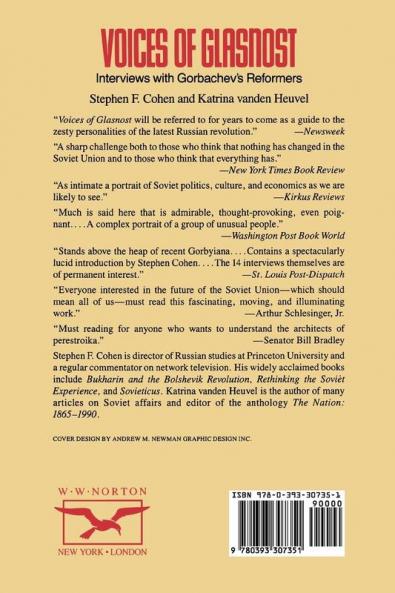 Voices of Glasnost