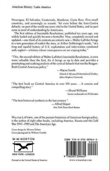 Inevitable Revolutions