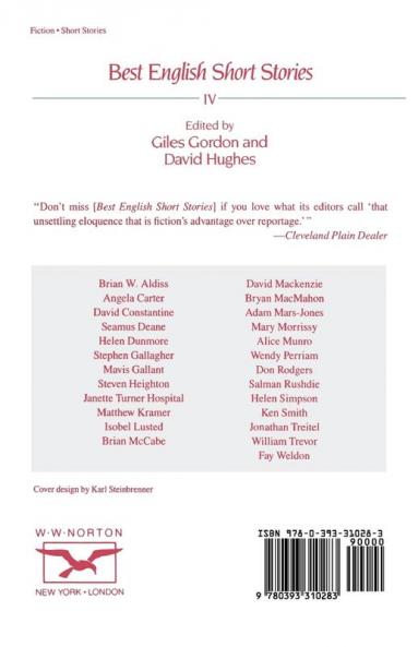Best English Short Stories Four