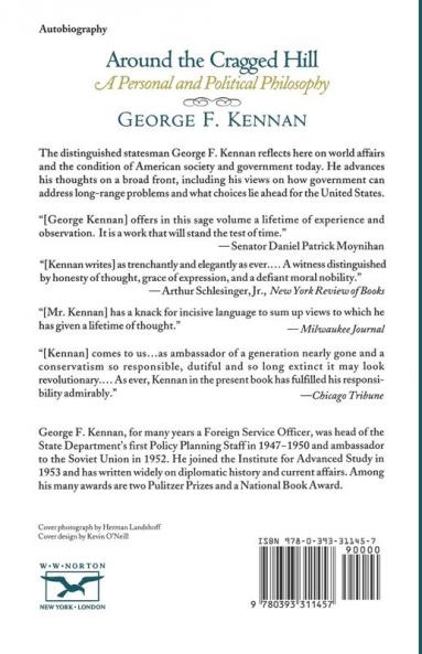 Around the Cragged Hill