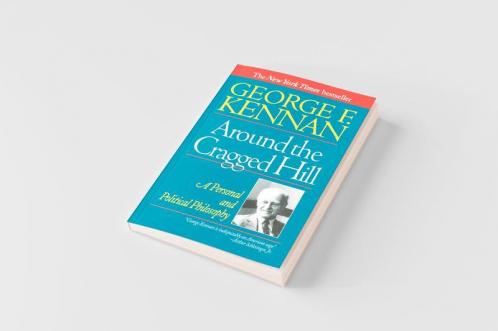 Around the Cragged Hill