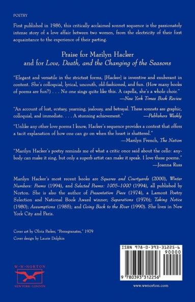 Love Death and the Changing of the Seasons