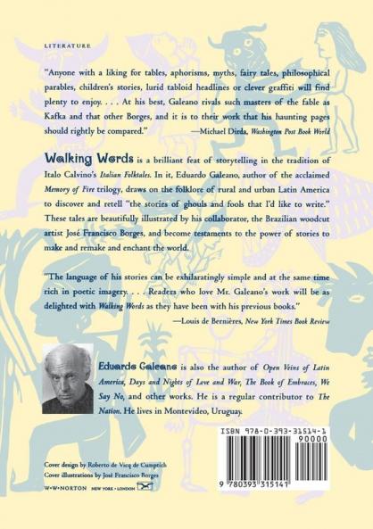 Walking Words