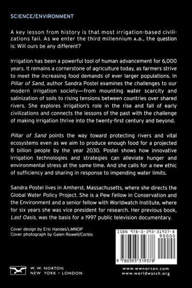Pillar of Sand