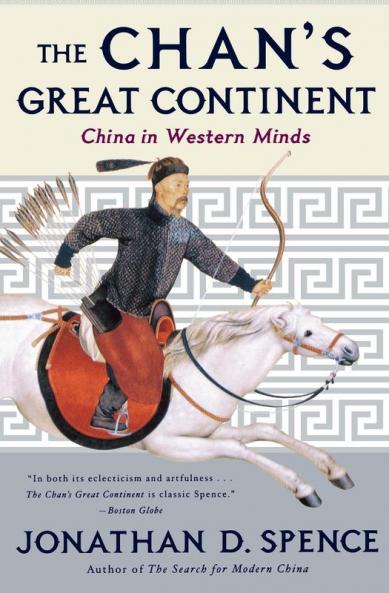 The Chan's Great Continent
