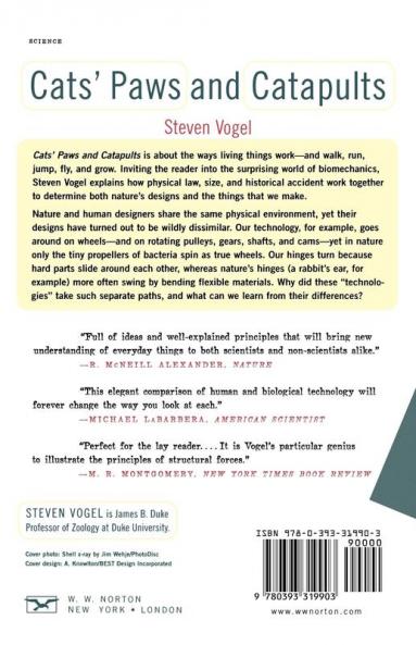 Cats' Paws and Catapults