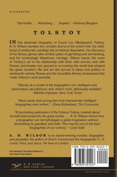 Tolstoy