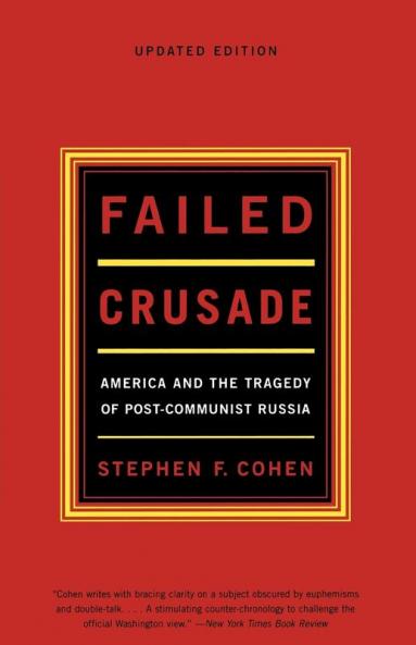 Failed Crusade