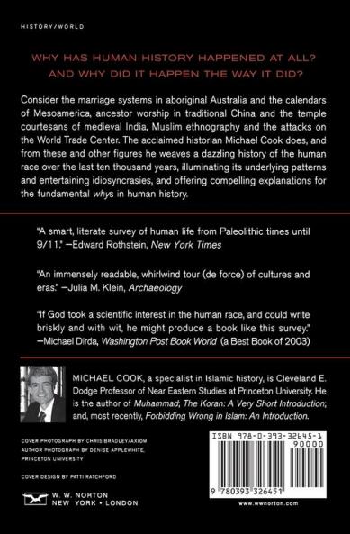 A Brief History of the Human Race