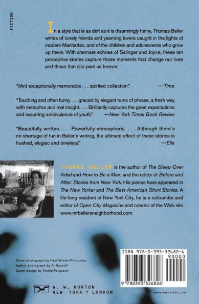 Seduction Theory – Stories